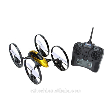 RC quadcopter JJRC H3 2.4G 4CH 6-Axis Gyro RC Quadcopter RTF Drone with Camera HD 2.0MP Air-ground Amphibious